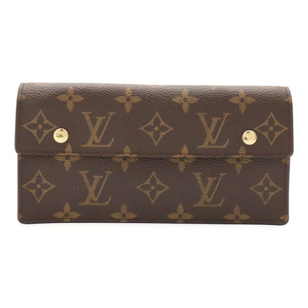 Louis Vuitton Portefeuille Accordéon Long Wallet